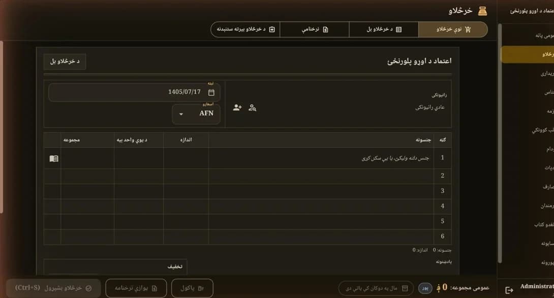 از دفترچه تا دفتر دیجیتال: نوسازی کسب‌وکار صرافی